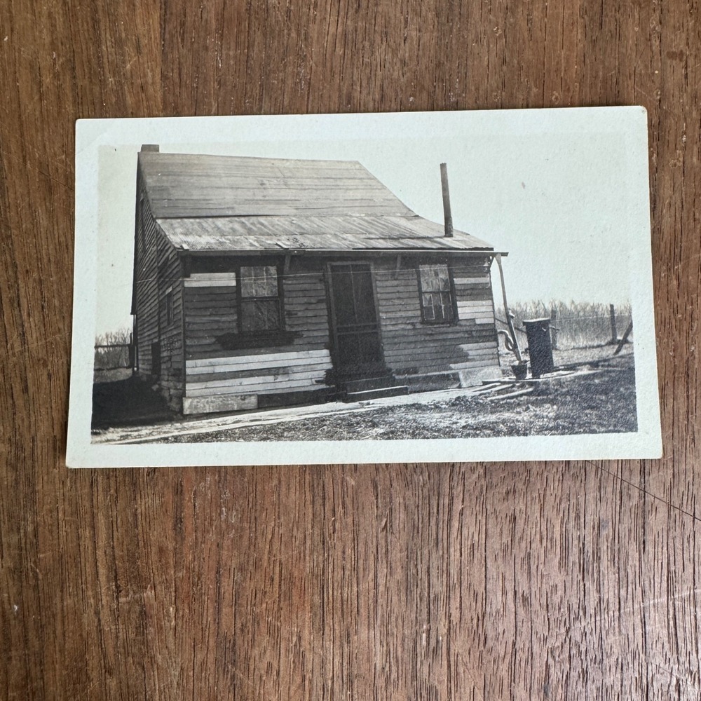 Antique Vintage‎ Shanty Style Family Home Hyatt's Photographer St. Louis, MO